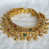 Payal-e-Noor – Gold Plated | Traditional Design | Long-Lasting Shine For Women