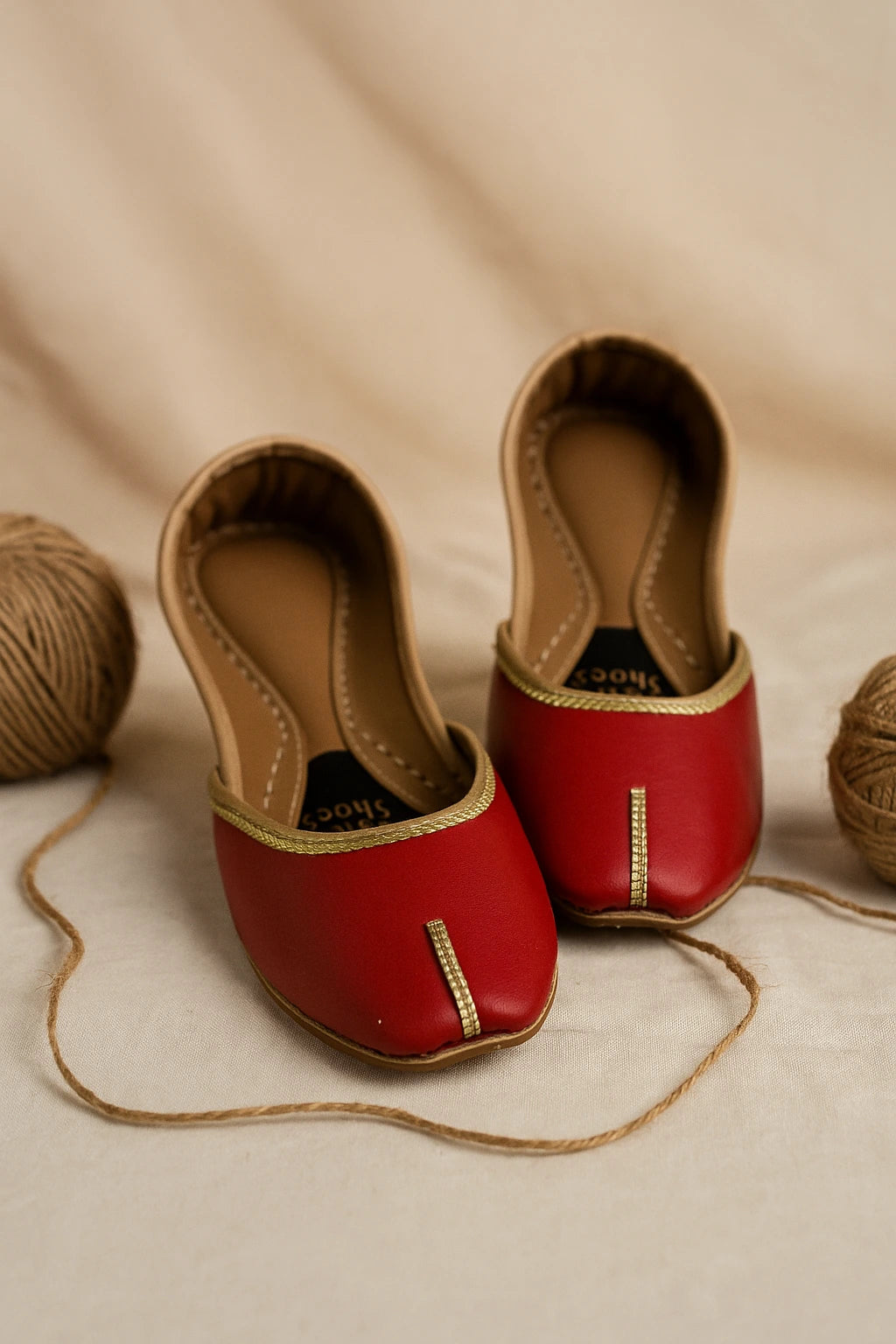 Multi Rainbow Khussa – A Splash of Color & Comfort For Women