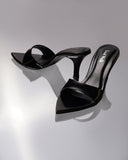 Noa Black The Ultimate Nightstopper Heels For Women