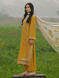 Aabroo – Cheerful Yellow Elegance for Summer Days For Women