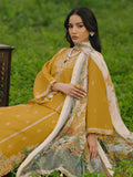 Aabroo – Cheerful Yellow Elegance for Summer Days For Women