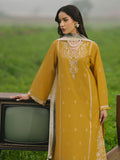 Aabroo – Cheerful Yellow Elegance for Summer Days For Women