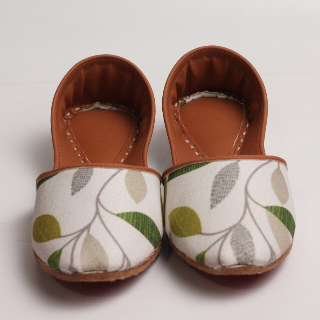 Nawabi Velvet Khussa – Royal Elegance in Every Step For Women