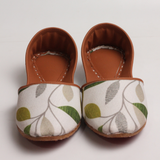 Nawabi Velvet Khussa – Royal Elegance in Every Step For Women