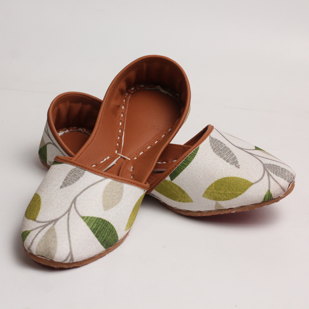 Nawabi Velvet Khussa – Royal Elegance in Every Step For Women