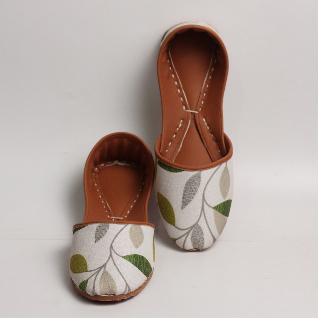 Nawabi Velvet Khussa – Royal Elegance in Every Step For Women