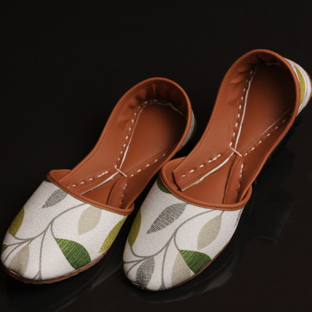 Nawabi Velvet Khussa – Royal Elegance in Every Step For Women