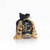 Motia Khattati Potli – Personalized Elegance For Bridal/Wedding