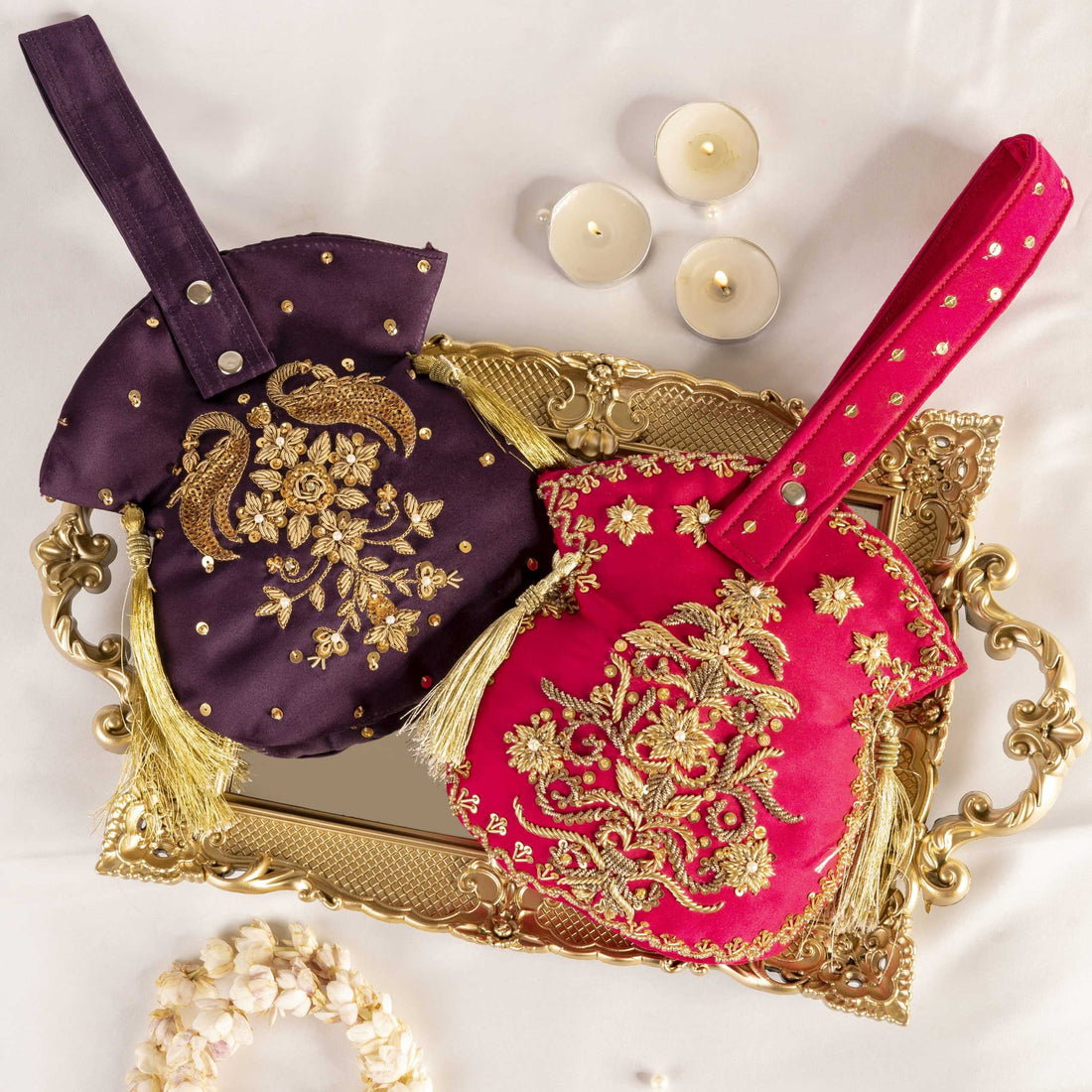 Matki Batwa – A Statement of Elegance For Bridal/Wedding