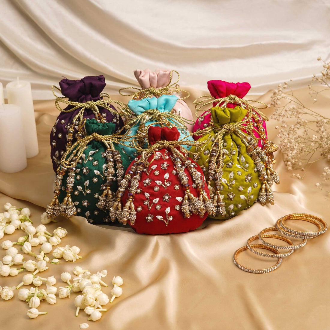 Booti Batwa – Miniature Elegance for All For Bridal/Wedding