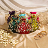 Booti Batwa – Miniature Elegance for All For Bridal/Wedding