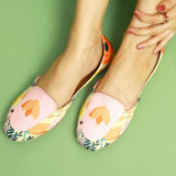 Clove Pink | Handmade Loafers – Timeless Comfort & Style For Women