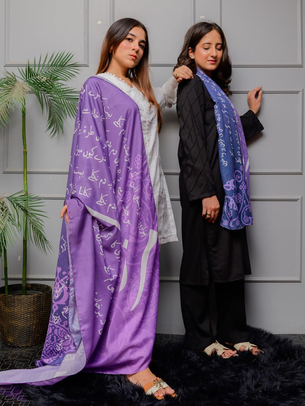 Calligraphed Odhni – ہر لفظ، ایک احساس For Women