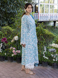 Pearl – Elegant Pastel 3-Piece Unstitched Lawn Suit For Women