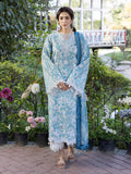 Pearl – Elegant Pastel 3-Piece Unstitched Lawn Suit For Women