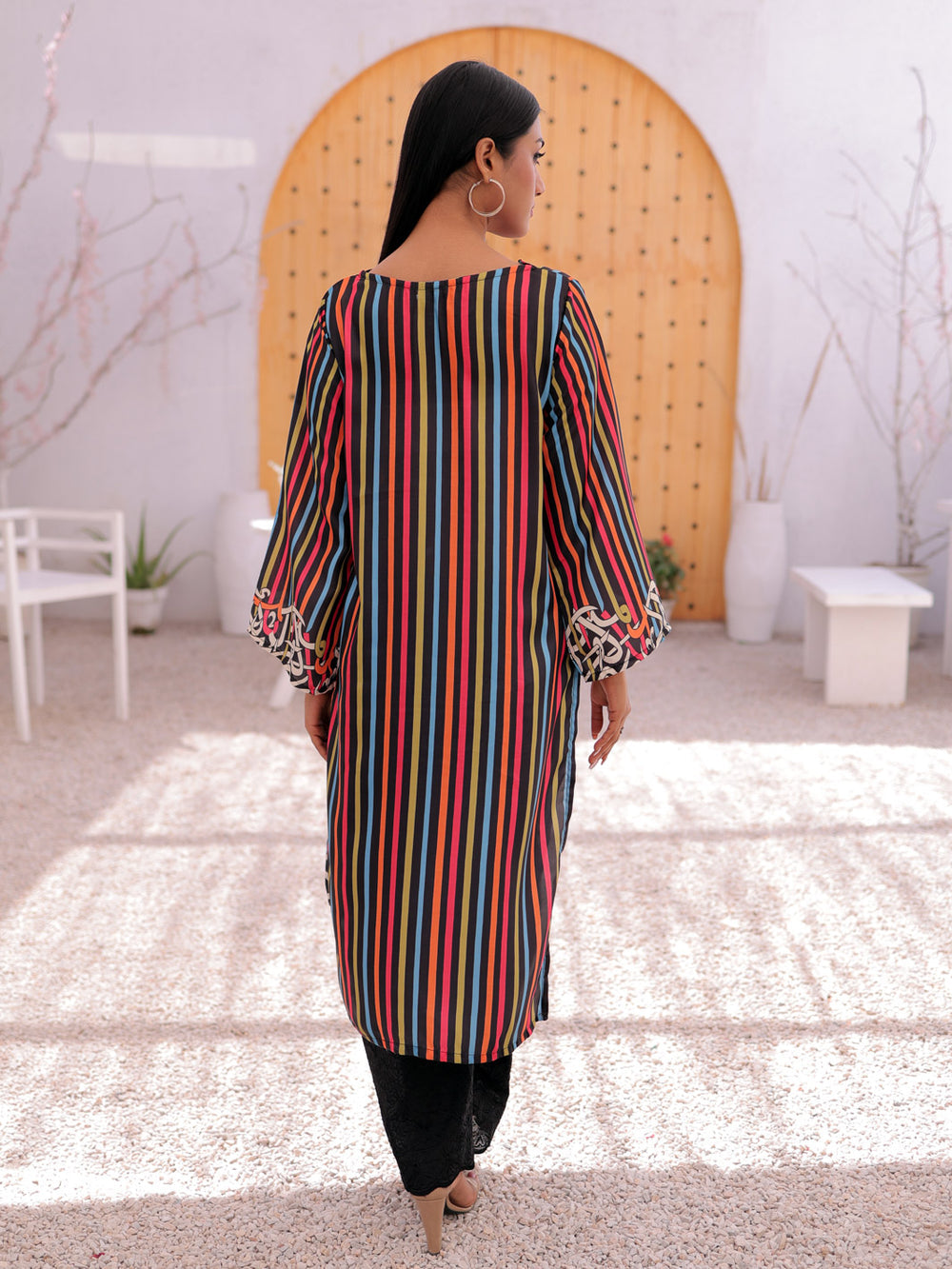 Adara Shirt: Shamoz Silk Elegance For Women