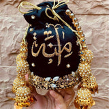 Motia Khattati Potli – Personalized Elegance For Bridal/Wedding