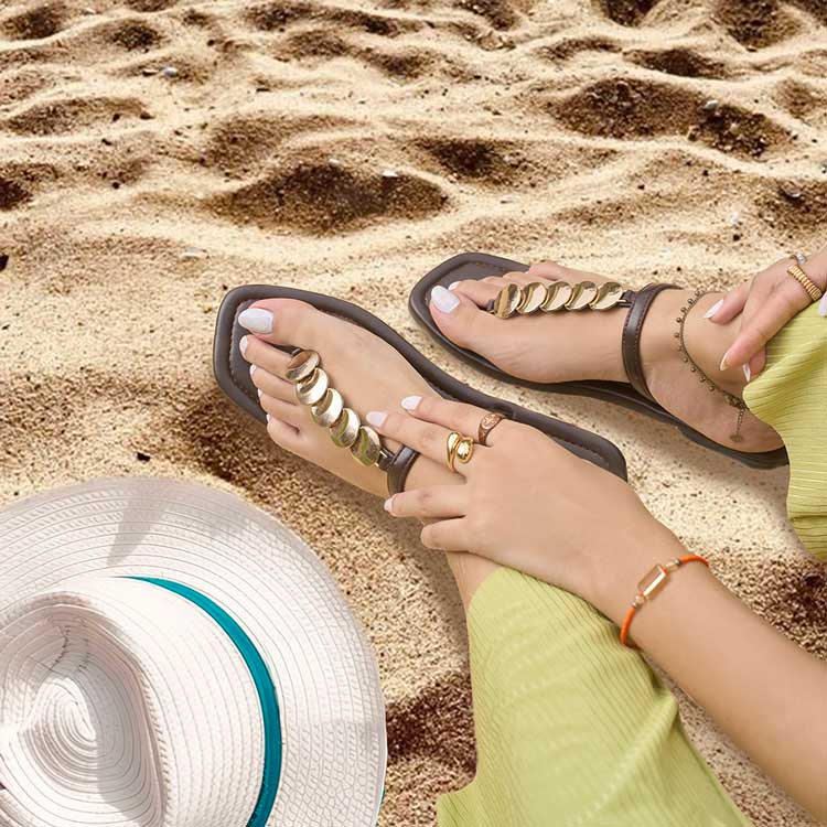 Coffee Slider – Rustic Charm, Refined Comfort For Women