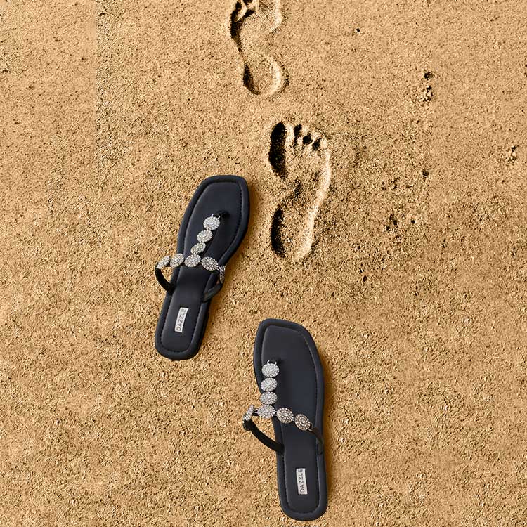 Crystal Slider – Subtle Sparkle, All-Day Style For Women