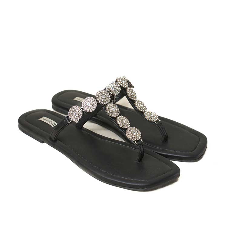 Crystal Slider – Subtle Sparkle, All-Day Style For Women