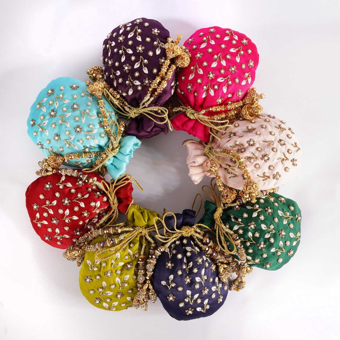 Booti Batwa – Miniature Elegance for All For Bridal/Wedding