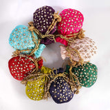 Booti Batwa – Miniature Elegance for All For Bridal/Wedding