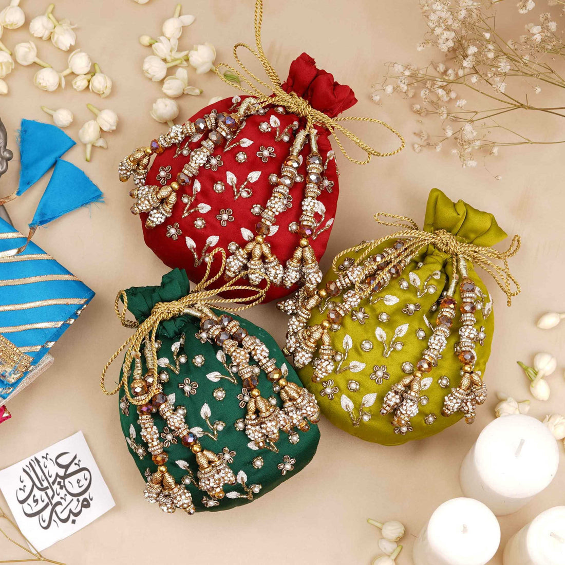 Booti Batwa – Miniature Elegance for All For Bridal/Wedding