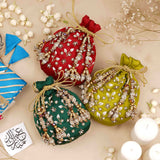 Booti Batwa – Miniature Elegance for All For Bridal/Wedding