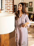 Lamia – Lavender Luxury Embroidered Lawn Ensemble Unstitched Suit  For Women