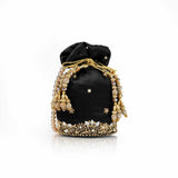 Motia Floral Potli – A Timeless Floral Delight  For Bridal/Wedding