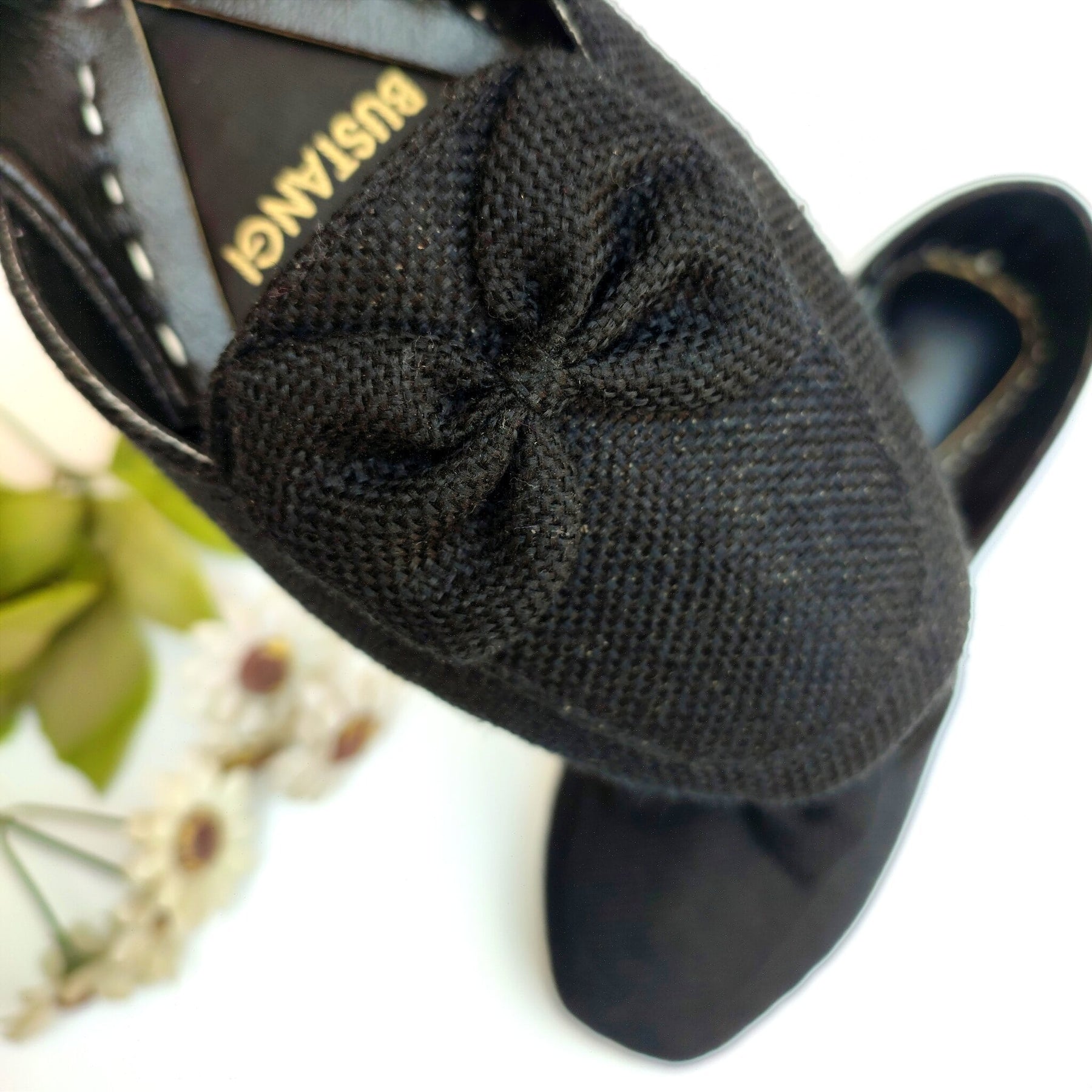 Bow Collection Olive, Brown, Black, Maroon, Blue & Camel Khussa For Women