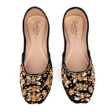 Kundan & Pearls Traditional Women Khussa