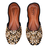 Pearl Embroidered Multani Women Khussa