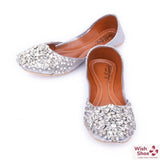 Pearl Embroidered Multani Women Khussa