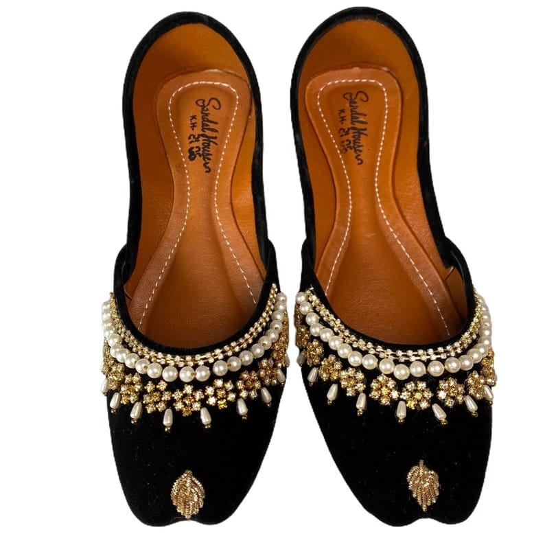 Bridal Embellished Women Khussa