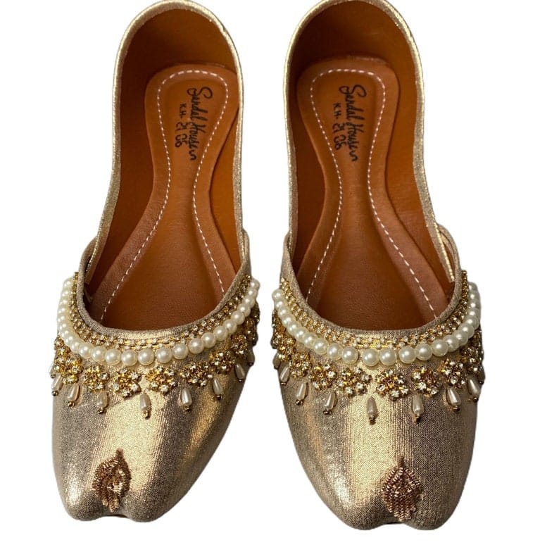 Bridal Embellished Women Khussa