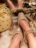 Bridal Embellished Women Khussa