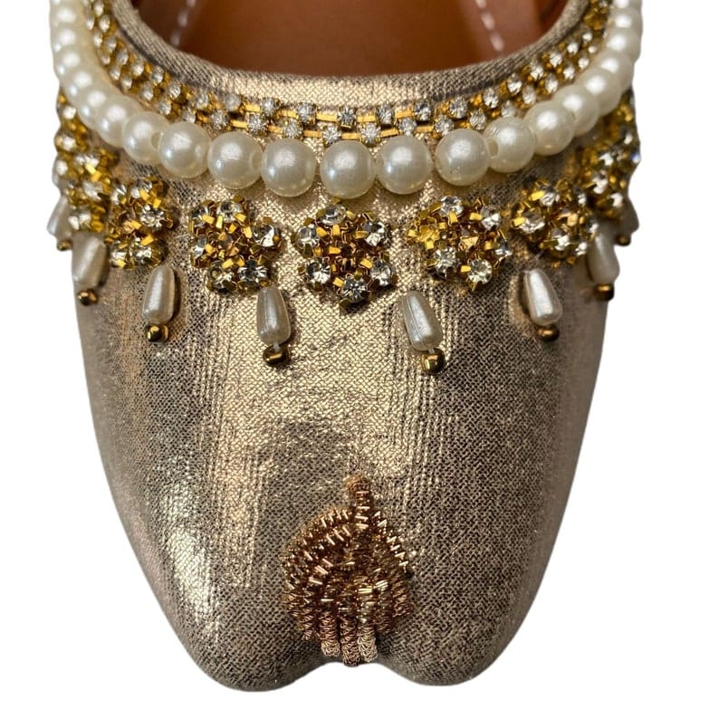 Bridal Embellished Women Khussa