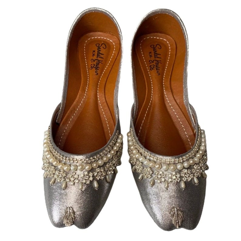 Bridal Embellished Women Khussa