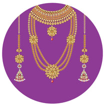 Bridal Jewellery & Accessories