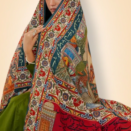 Dupattas & Shawls