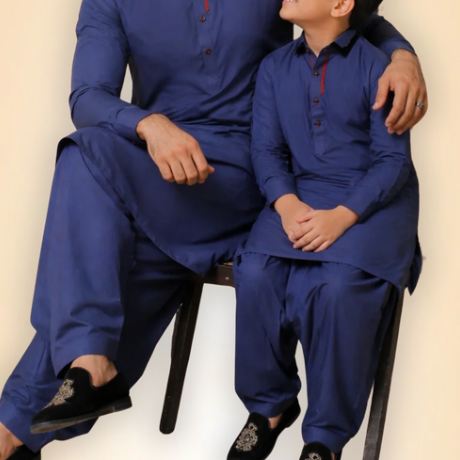 Father & Son