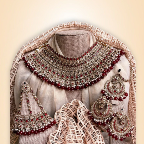 Bridal Jewellery