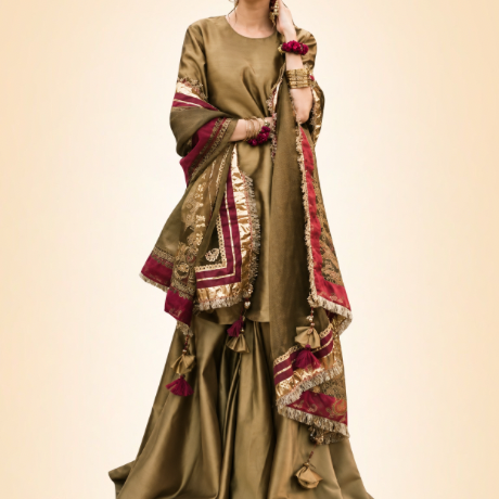 Gharara & Lehengas Sets