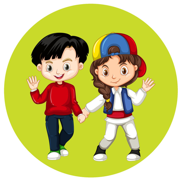 Kids Western Wear