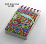Truck Theme Notepads (Set Of Six Pieces Notepads)