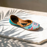 Premium Printed Khussa – New Arrival Collection For Women