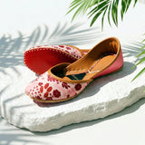 Luxury Printed Khussa – Heritage Collection For Women