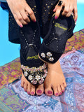 Royal Heritage Premium Embroidered Khussa For Women