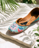 Premium Printed Khussa – New Arrival Collection For Women
